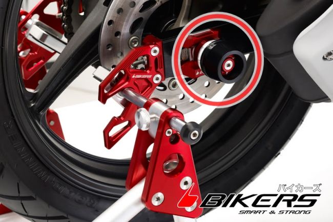 สปูนสำหรับยกรถ Swingarm Spool