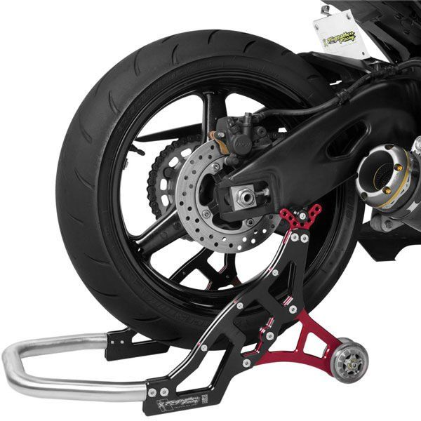 สปูนสำหรับยกรถ Swingarm Spool