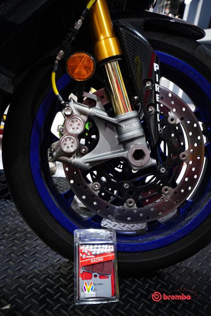 Brembo Pads, ผ้าเบรค Brembo, ราคาผ้าเบรค Brembo, Brembo Thailand