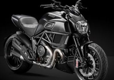 รถบิ๊กไบค์ Ducati Diavel