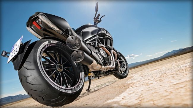 Ducati Diavel, ราคา Ducati Diavel