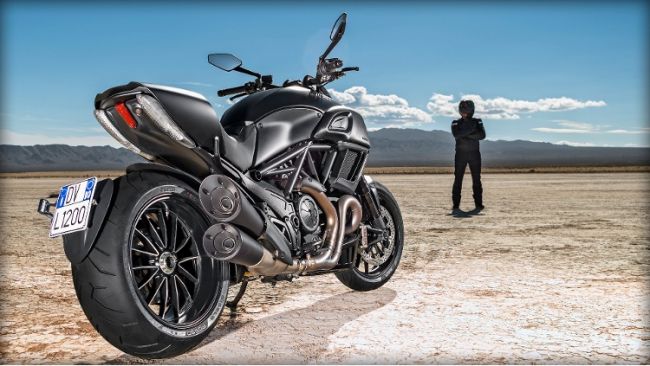 Ducati Diavel, ราคา Ducati Diavel