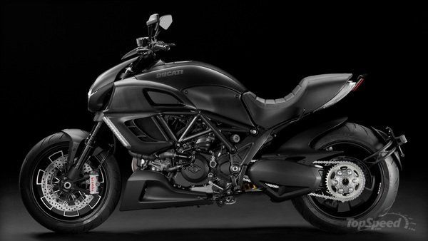 Ducati Diavel Dark ราคา