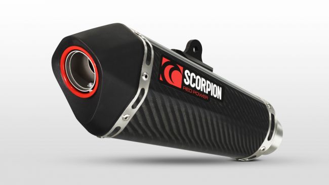 Scorpion Exhaust ท่อ Scorpion