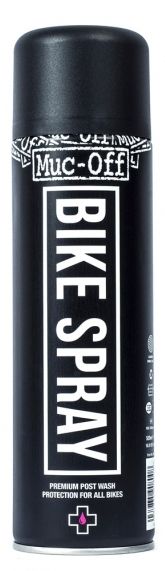 Muc-Off Bike Spray น้ำยาไล่น้ำและความชื้นออกจากรถ