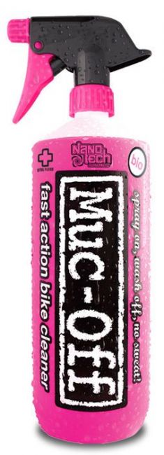 Muc-Off Nano Tech Bike Cleaner น้ำยาทำความสะอาดรถ