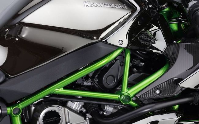 Kawasaki Ninja H2