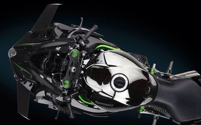 Kawasaki Ninja H2