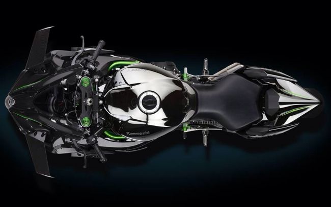 Kawasaki Ninja H2