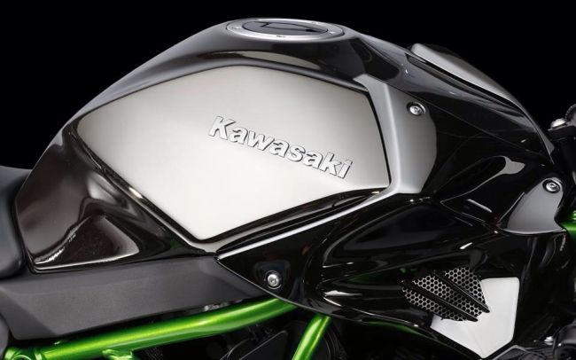 Kawasaki Ninja H2