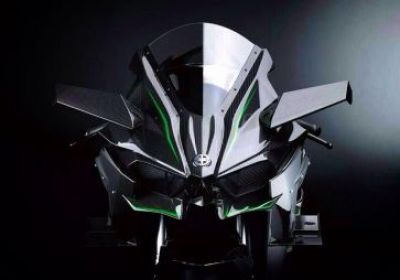 Ninja H2 มาแล้ว สวยมากๆ มาชมภาพ Ninja H2 กันนะครับ