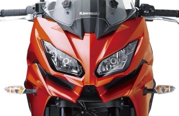 เวอร์ซิส ปี 2015, Versys 2015