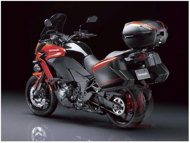 เวอร์ซิส ปี 2015, Versys 2015