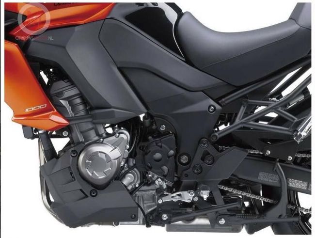 เวอร์ซิส ปี 2015, Versys 2015