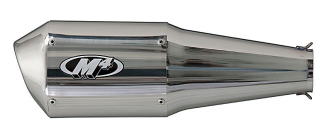 M4 Exhaust - Sportbike Systems