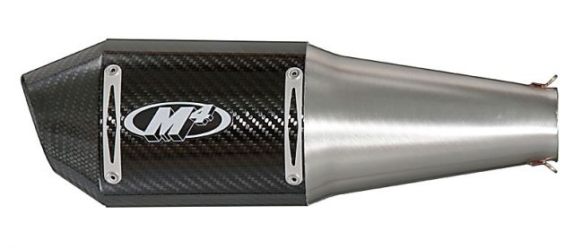 M4 Exhaust - Sportbike Systems