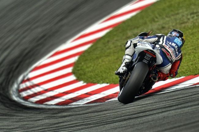 Jorge Lorenzo on Apex - MotoGP