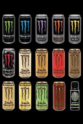 Monster Energy