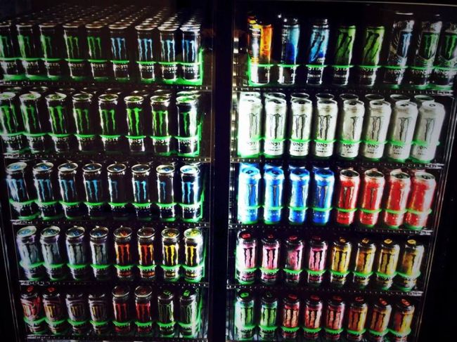 Monster Energy