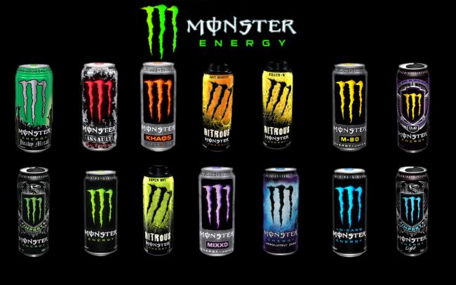 Monster Energy