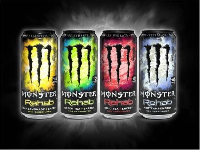 Monster Energy