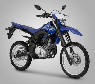 Yamaha WR155 รถสายพันธุ์ Enduro