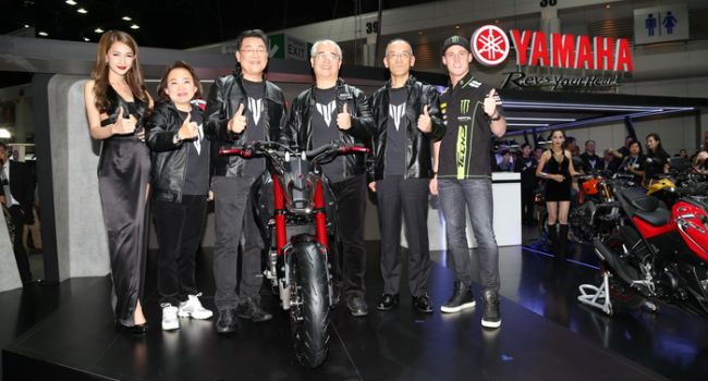 Yamaha M-SLAZ, ราคา Yamaha M-SLAZ, ตารางผ่อน Yamaha M-SLAZ