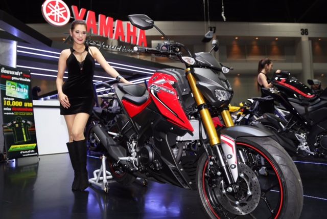 Yamaha M-SLAZ, ราคา Yamaha M-SLAZ, ตารางผ่อน Yamaha M-SLAZ