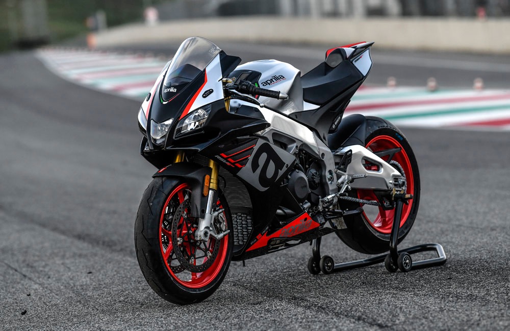 Aprilia RSV4 RR