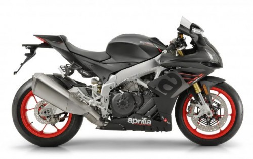 Aprillia RSV4RR