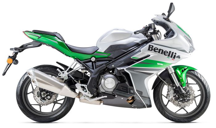 Beneli BN302R ABS 2017