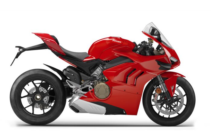 Ducati Panigale v4