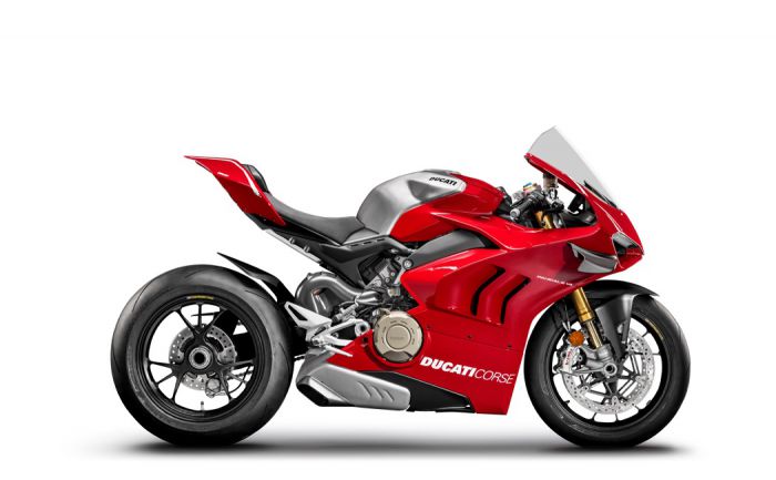 Ducati Panigale v4r