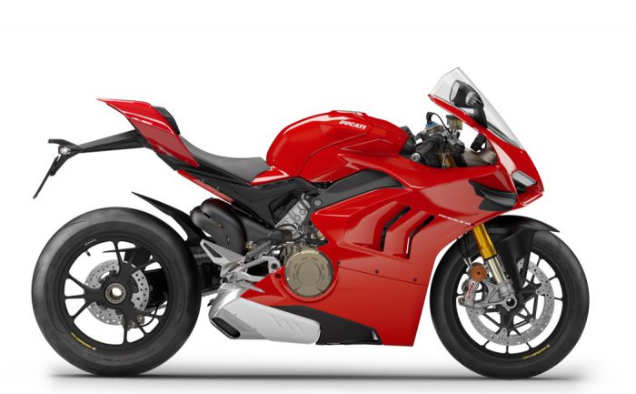 Ducati Panigale v4s