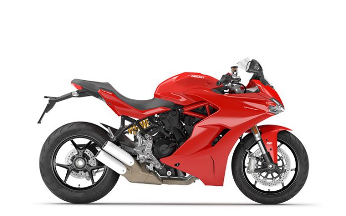 Ducati Super Sport