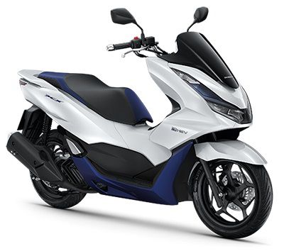Honda All New PCX 160 EHEV
