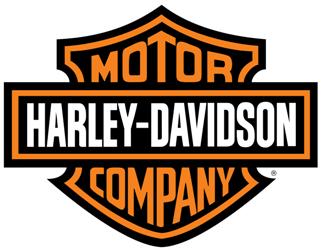 รถยี่ห้อ Harley Davidson