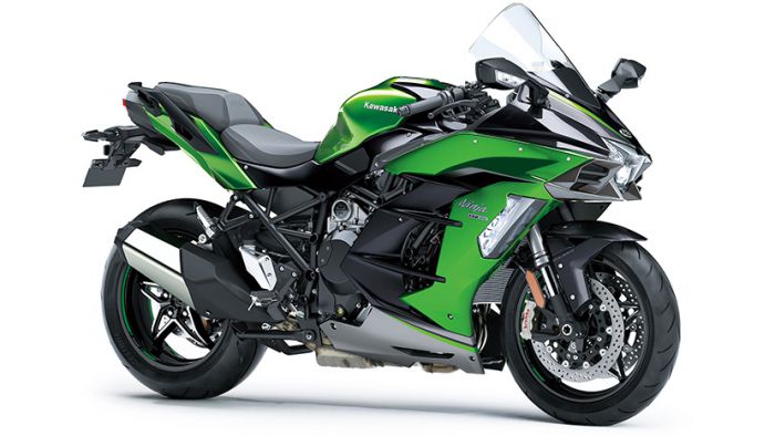 Ninja H2 SX SE+