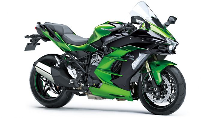 Ninja H2 SX SE