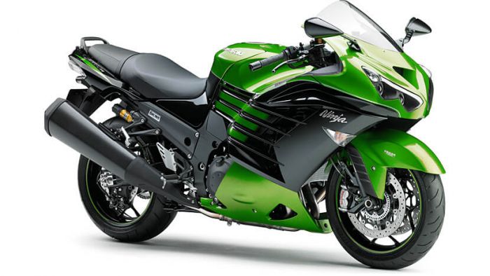 Ninja ZX-14R ABS