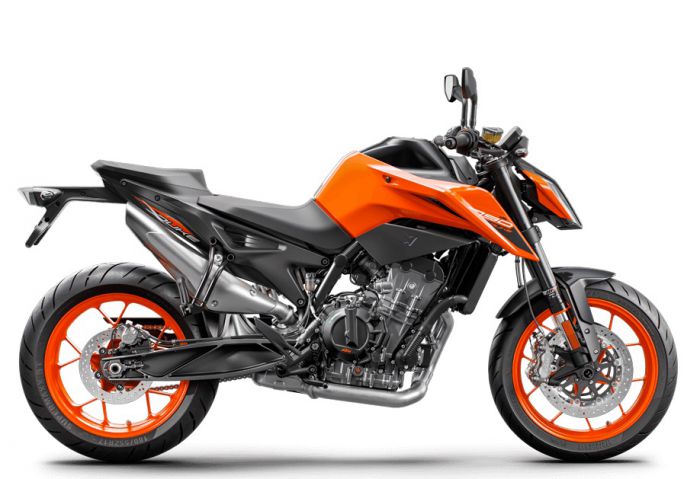 KTM 790 DUKE