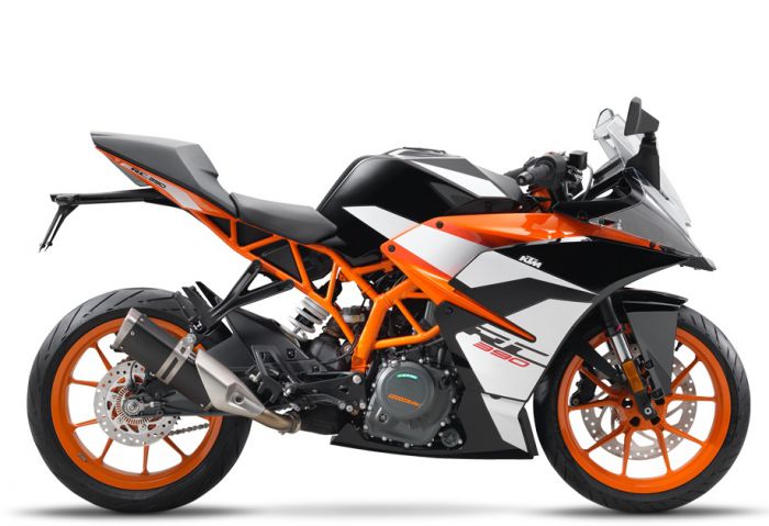 KTM RC 390