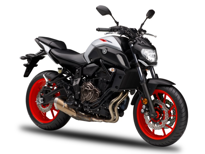 Yamaha MT-07