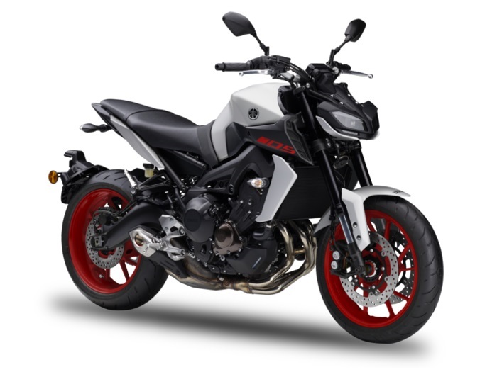 Yamaha MT-09