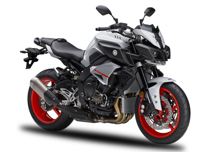 Yamaha MT-10