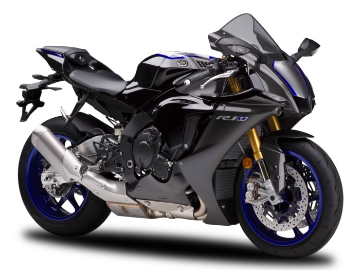 Yamaha R1M