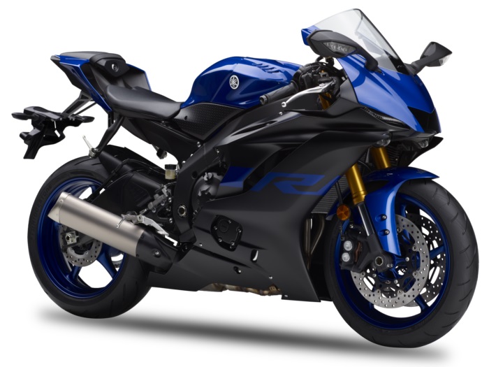 Yamaha R6