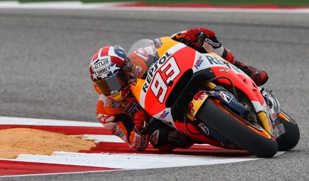 MotoGP ย้อนหลัง AmericasGP สนาม 4 2016